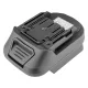 akku adapter Extol Craft géphez és Share20V akkuhoz