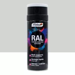   RICHARD Oldószeres AKRIL FESTÉK SPRAY RAL7035 Világosszürke