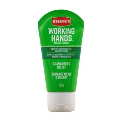 OKeeffes Hands Tube kézápoló krém 58g