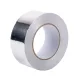 Euro Tape alumínium ragasztószalag 50 mm × 50 m – hőálló, UV-álló, 100°C-ig