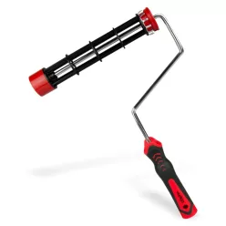   Blue Dolphin 330 Roller System Festőhenger Nyél 25cm – professzionális hengerkeret