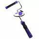 Blue Dolphin 330 Roller System 360° forgó festőhenger nyél 10 cm – mini hengerhez
