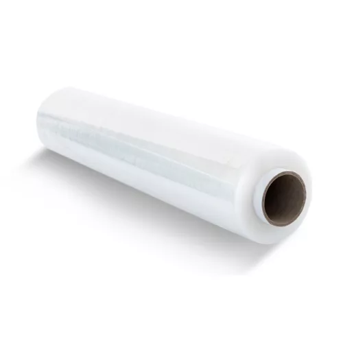 Blue Dolphin átlátszó stretch streccs raklap fólia, 1,5kg-os, 500mm x 1,5kg 