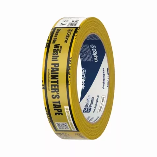 Blue Dolphin Washi Ultra Premium Festő-Maszkolószalag 30 mm × 50 m