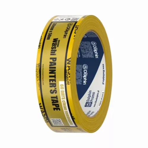 Blue Dolphin Washi Ultra Premium Festő-maszkolószalag 38 mm × 50 m