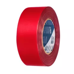   Blue Dolphin Duct Tape ragasztószalag Piros 190 mikron 48mm x 50m 