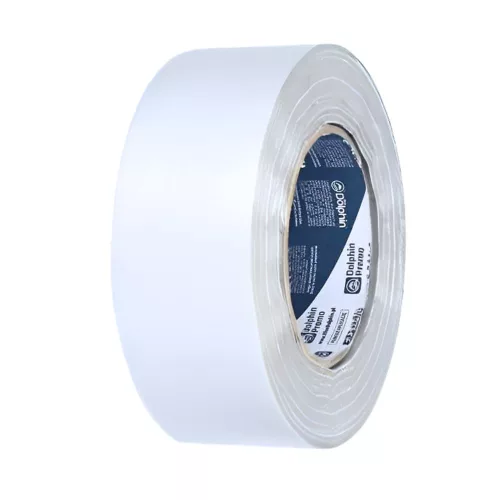 Blue Dolphin Duct Tape ragasztószalag Fehér 190 mikron 48mm x 50m