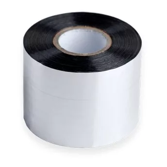 Euro Tape fémgőzölt ragasztószalag 48 mm × 50 m – hőálló, UV-álló, ezüst