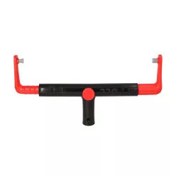   Blue Dolphin Y-Frame állítható festőhenger nyél 28–46 cm – nagy felületekhez