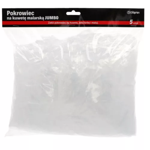 Blue Dolphin Jumbo festőtálca betét 53 × 37 cm – 5 db, cserélhető bélés