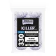 Blue Dolphin Killer Mini 8mm mikroszálas festőhenger 10cm  x 2db, sima felületekhez