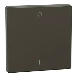 MERTEN Billentyű, I/O, System-D, mokka