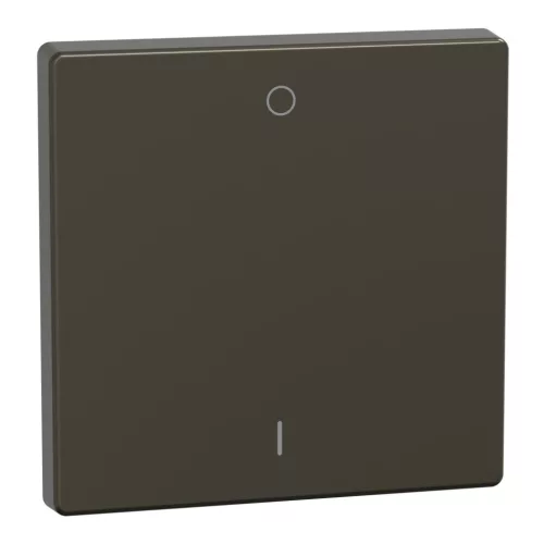 MERTEN Billentyű, I/O, System-D, mokka