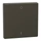 MERTEN Billentyű, I/O, System-D, mokka