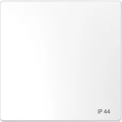 MERTEN Billentyű, IP44, System-D, lótuszfehér