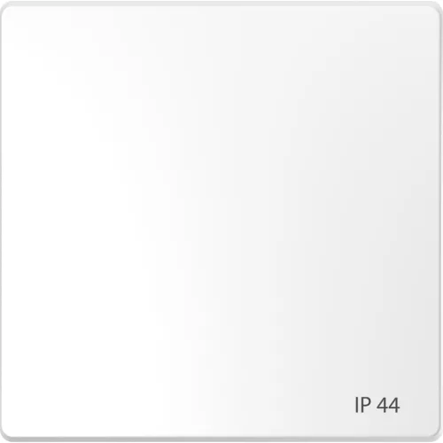 MERTEN Billentyű, IP44, System-D, lótuszfehér