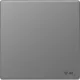 MERTEN Billentyű, IP44, System-D, acél