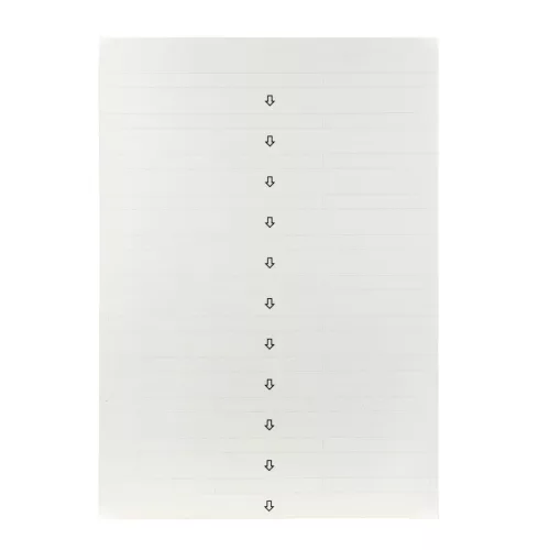 MERTEN Cimkéző készlet, System-D, 36 db-os