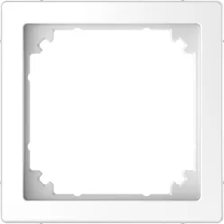 MERTEN Adapter, SM-SD, lótuszfehér