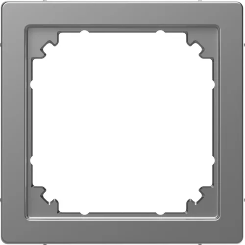 MERTEN Adapter, SM-SD, acél