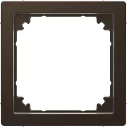 MERTEN Adapter, SM-SD, mokka