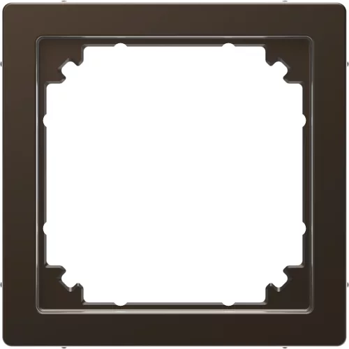 MERTEN Adapter, SM-SD, mokka