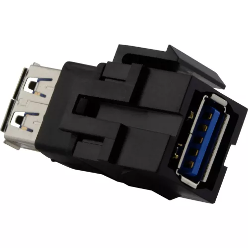 MERTEN Keystone USB 3.0 adatcsatlakozó
