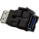 MERTEN Keystone USB 3.0 adatcsatlakozó