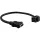 MERTEN Keystone HDMI csatlakozó, kábellel