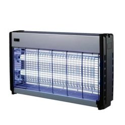 Rovarcsapda UV 2x10W 80m2 