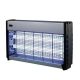 Rovarcsapda UV 2x10W 80m2 