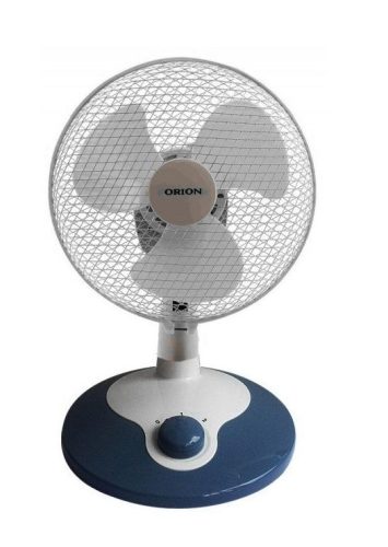 Ventilátor asztali 2 fokozat 23cm 