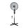 Ventilátor álló + távirányító 3 fokozatos