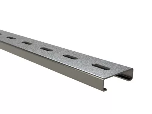 PROFILSIN 40X20X1,5mm "C" 3m GC.
