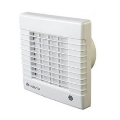VENTIL AUT ZSALU+IDŐZÍTŐ 100mm VENT