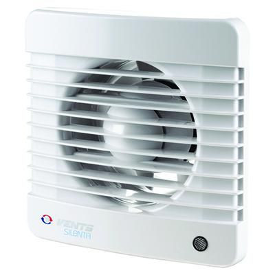 VENTIL ALAP+IDŐ 100mm VENTS SILENTA