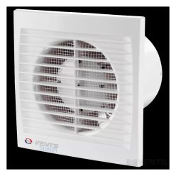 VENTIL ALAP+IDŐ+PÁRAÉRZ.100mm VENTS
