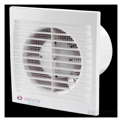 VENTIL ALAP+IDŐ+PÁRAÉRZ.100mm VENTS