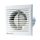 VENTIL ALAP 125mm VENTS 125S