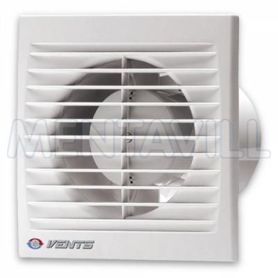VENTIL ALAP+IDŐ 125mm VENTS 125ST
