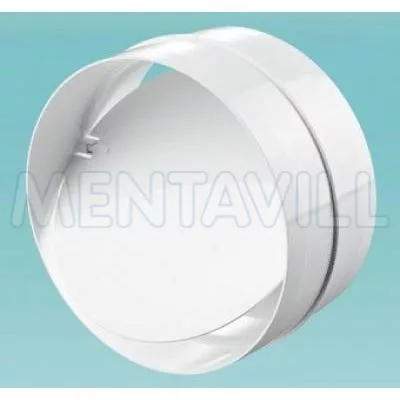 VENTIL VISSZACSAPÓ SZELEP D125 MŰA.