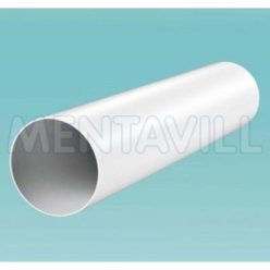 VENTIL CSŐ D150mm L1m MEREV MŰA.