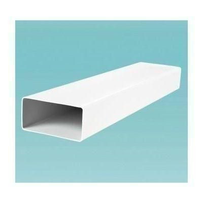 VENTIL CSATORNA LAPOS 55x110mm 1m