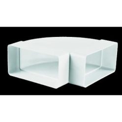 VENTIL CSŐ KÖNYÖK VSZ.90° 55x110mm
