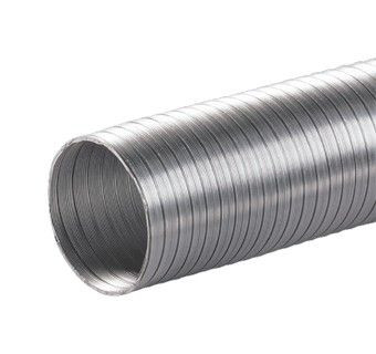 VENTIL  ALUVENT.CSATORNA 100mm/1m