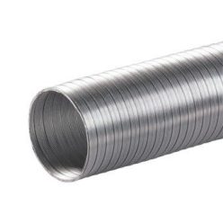 VENTIL  ALUVENT.CSATORNA 120mm/3m