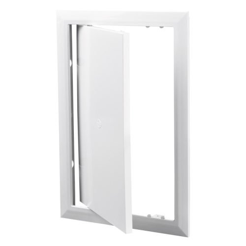 ELLENŐRZŐ ABLAK 137x137mm MŰANYAG
