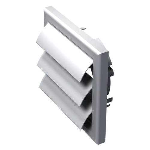 VENTIL ZSALU D100 154x154mm GRAV.