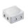 KÖTODOBOZ 85x85x51mm IP66