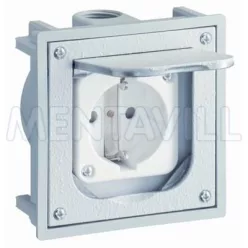 PADLÓDUGALJ. ALU IP41